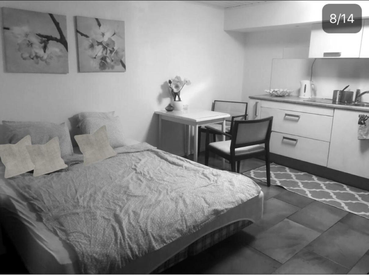 Ferienwohnung Puutaloyksioe 1 Km Turun Rautatieasemalta Turku Exterior foto